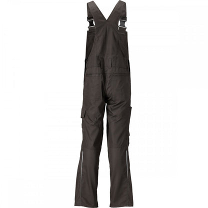 21869 Bib & Brace with kneepad pockets