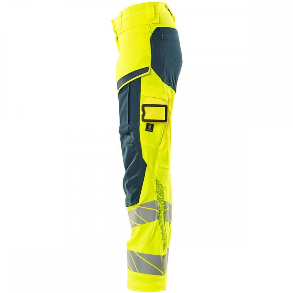 19078 Accelerate Safe Trousers with kneepad pockets