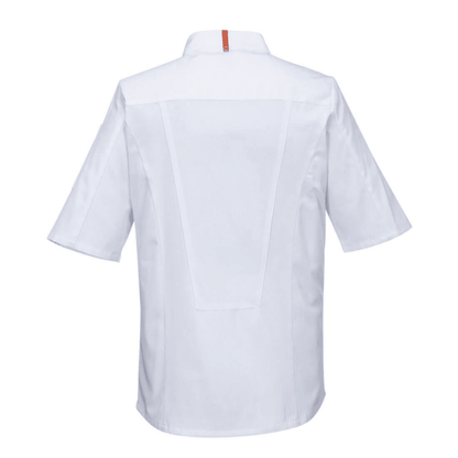 C746 Stretch Mesh Air Pro Short Sleeve Jacket