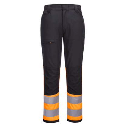 CD888 WX2 Eco Hi-Vis Class 1 Service Trousers