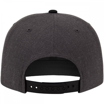 6089MT Two Tone Classic Snapback Cap
