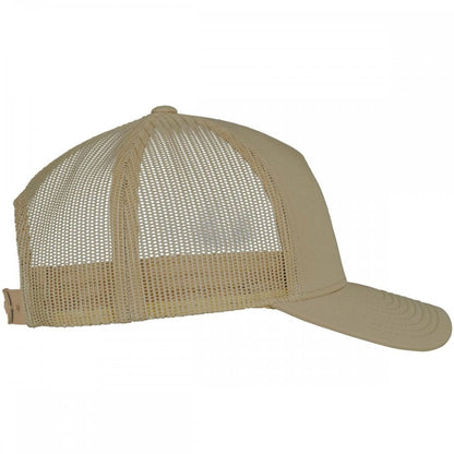 6506 5 Panel Retro Trucker Cap