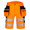 DX446 DX4 Hi-Vis Holster Pocket Shorts