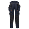 DX452 DX4 Womens Detachable Holster Pocket Trousers