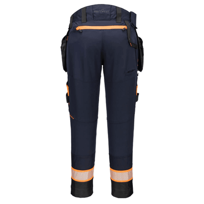 DX452 DX4 Womens Detachable Holster Pocket Trousers