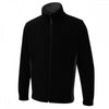 UC617 Two Tone Full Zip Fleece Jacket