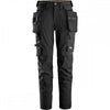 6775 AllroundWork Women Stretch Trouser Holster Pockets