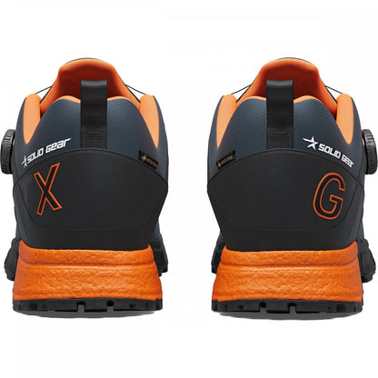 SG16004 Solid Gear GORE-TEX Non Safety Bound GTX Low O6 Occupational Shoe