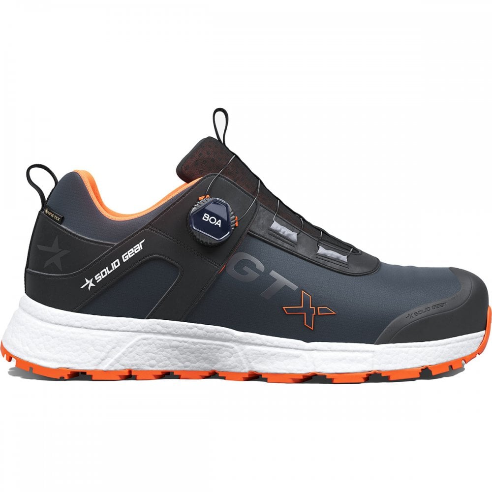SG76014 Solid Gear Revolution BOA® 2S GTX Low S7S Safety Trainer