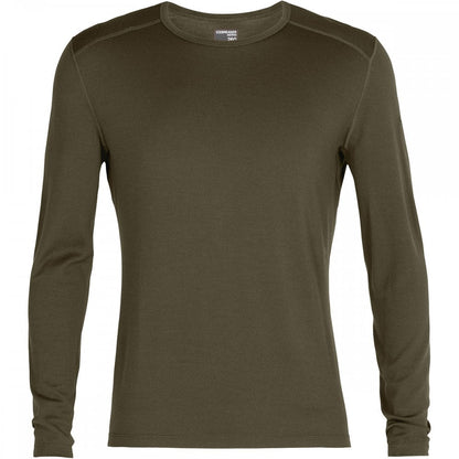 Mens Merino 260 Tech Long Sleeve Crewe Thermal Top
