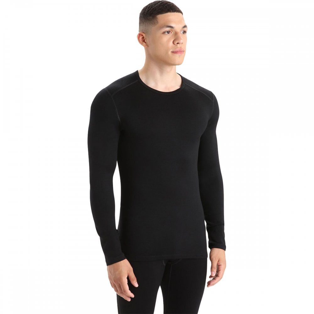 Mens Merino 260 Tech Long Sleeve Crewe Thermal Top