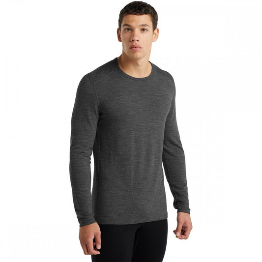 Mens Merino 260 Tech Long Sleeve Crewe Thermal Top