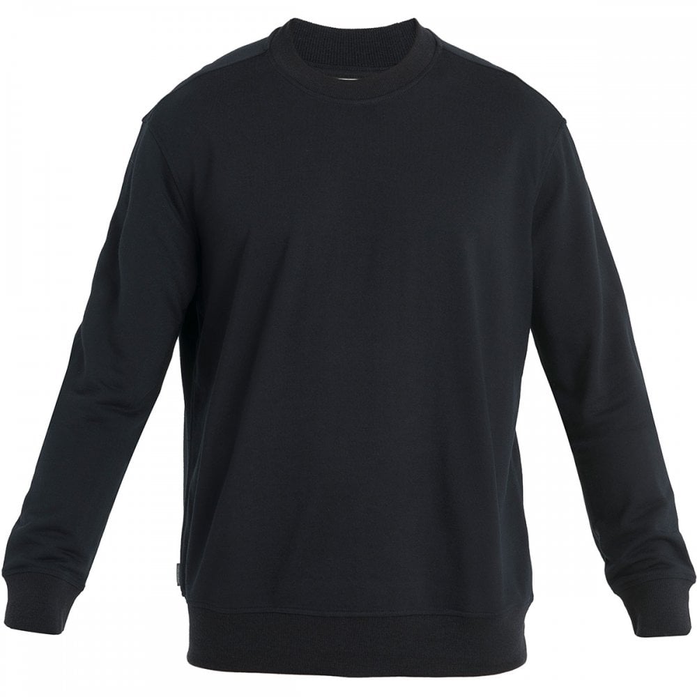Mens Merino Blend 200 Shifter Long Sleeve Sweatshirt