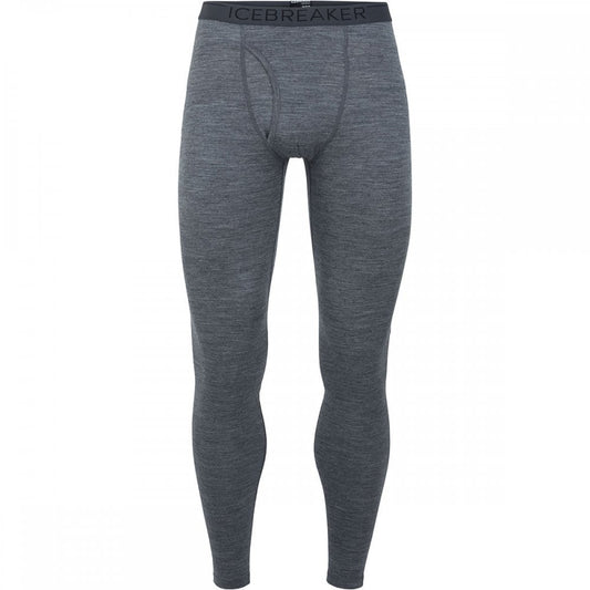 Mens Merino 200 Oasis Leggings with Fly