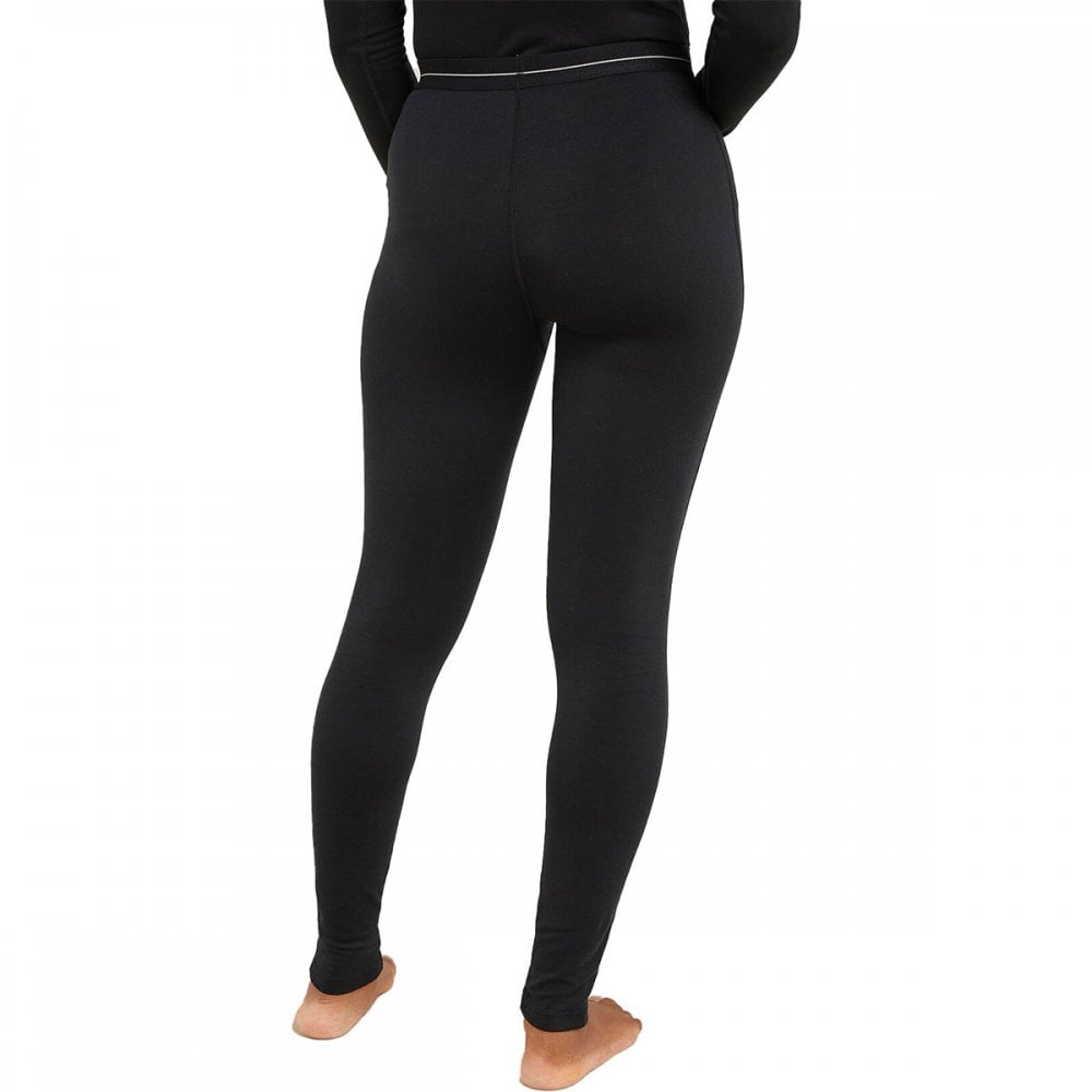 Womens Merino Blend Core Heavyweight Thermal Leggings