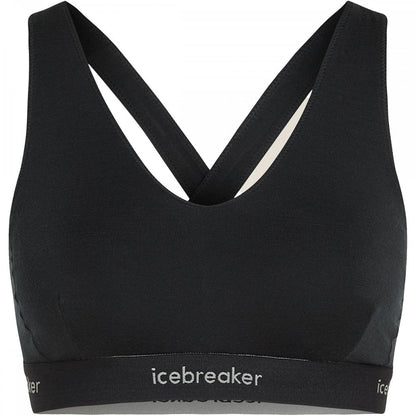 Womens Merino Blend 125 Cool-Lite™ Sprite Racerback Bra
