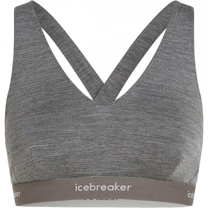 Womens Merino Blend 125 Cool-Lite™ Sprite Racerback Bra