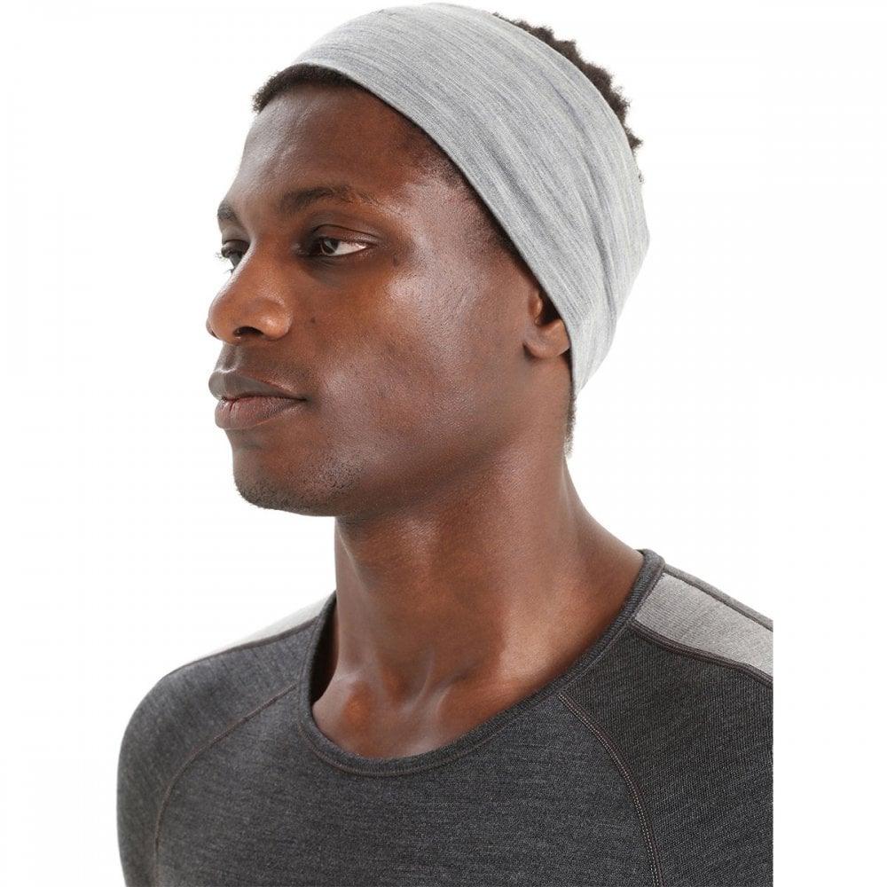 Unisex Cool-Lite™ Merino Blend Flexi Headband