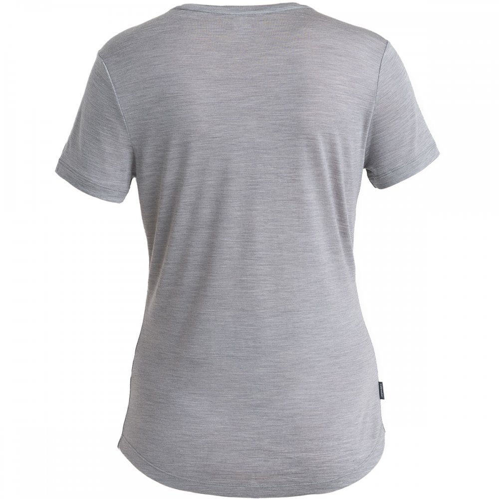Womens Merino Blend 125 Cool-Lite™ Sphere Short Sleeve T-Shirt
