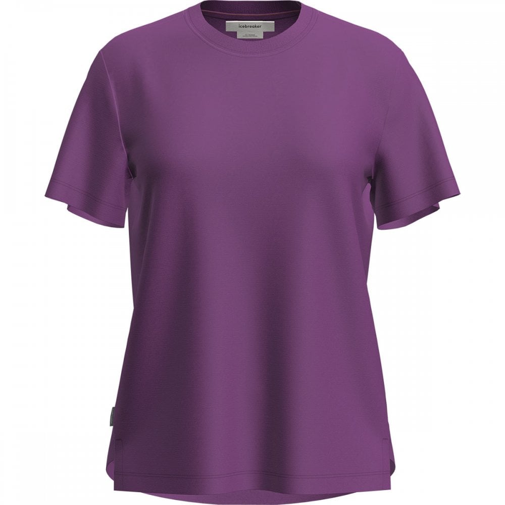 Womens Merino 150 Tech Lite Short Sleeve Relaxed T-Shirt