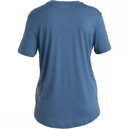 Womens Merino 150 Tech Lite Short Sleeve Relaxed T-Shirt
