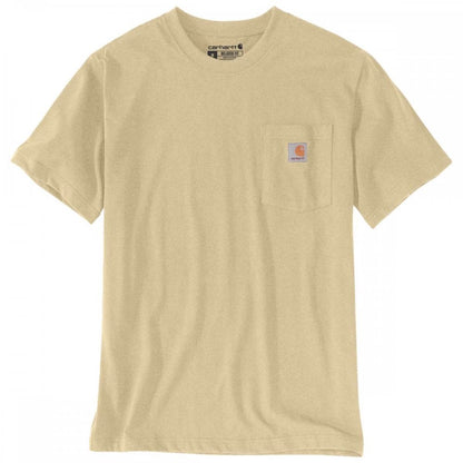 103296 Relaxed Fit Heavyweight Short-Sleeve K87 Pocket T-Shirt