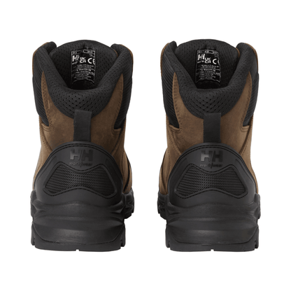 78403 Oxford Composite-Toe Safety Boots S3