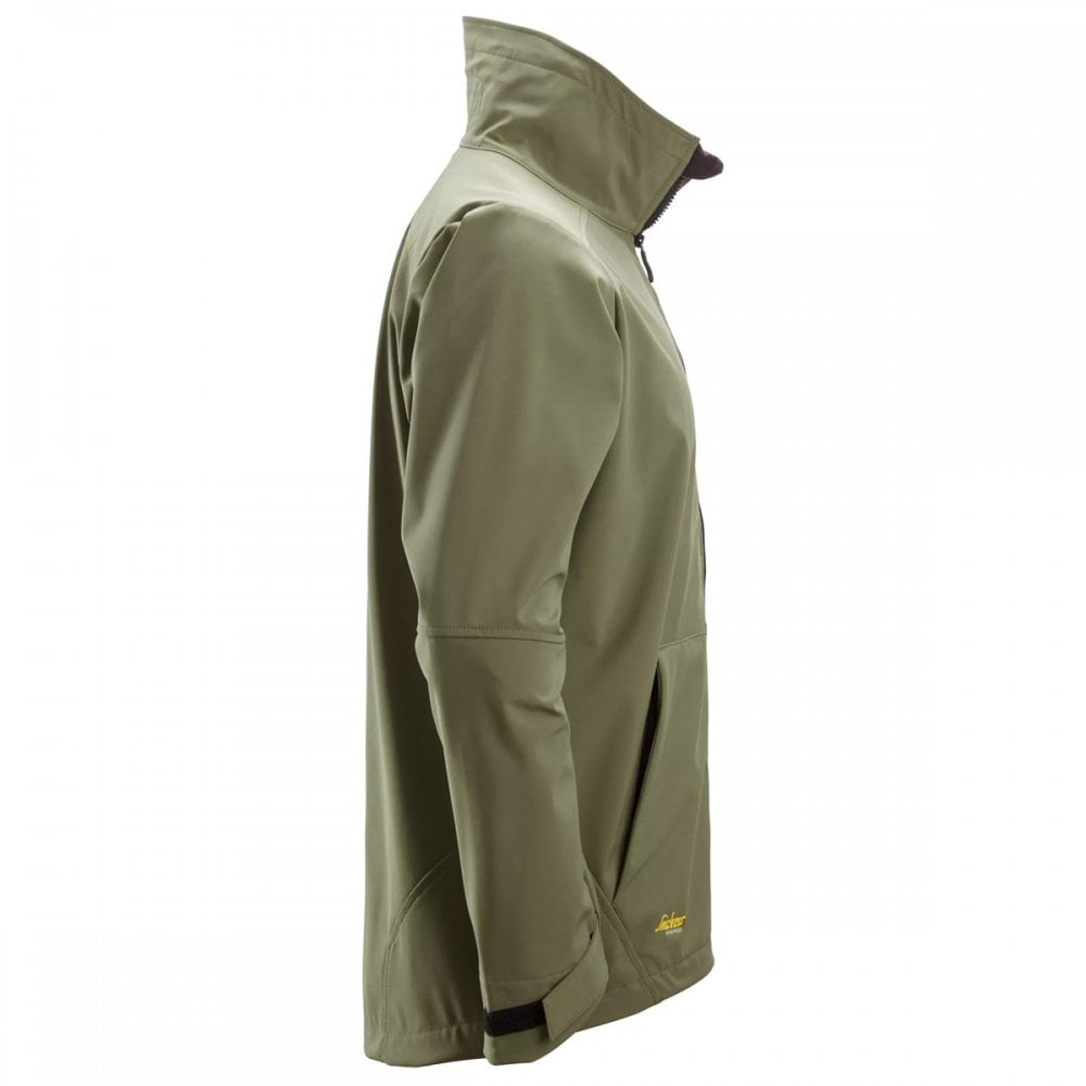1205 AllroundWork Windproof Soft Shell Jacket