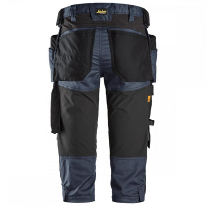 6142 AllroundWork STRETCH Pirate Holster Pocket Shorts