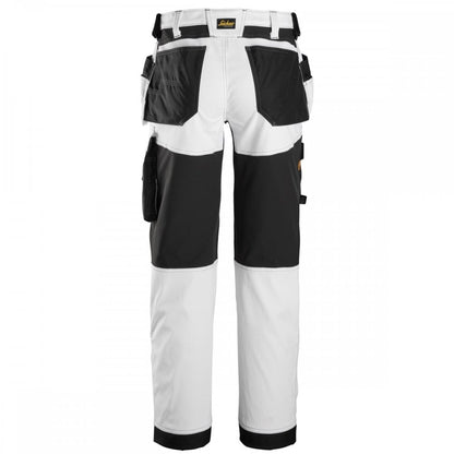 6251 AllroundWork Stretch Loose Fit Trousers+ Holster Pockets