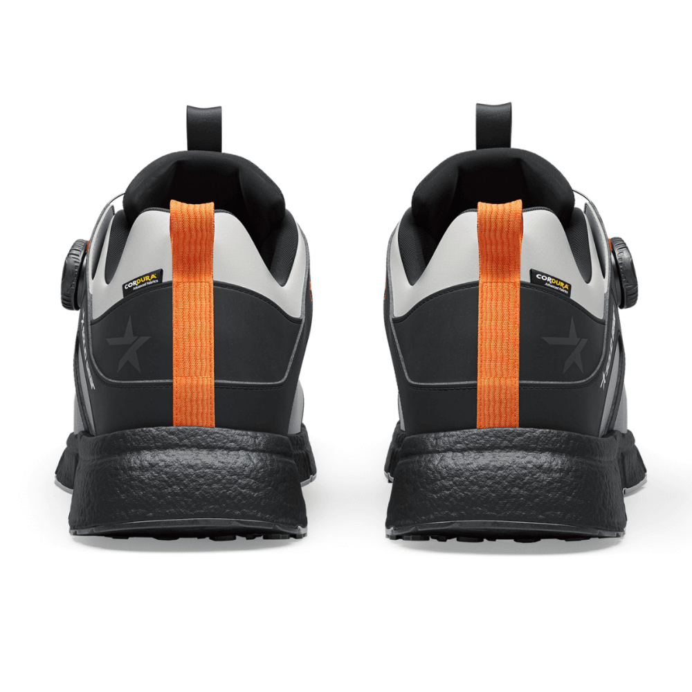Solid Gear SG76015 Revolution 2 Mono Low Safety Shoe