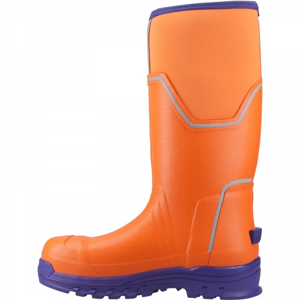 41314 Grit S5 Men's Safety Wellington