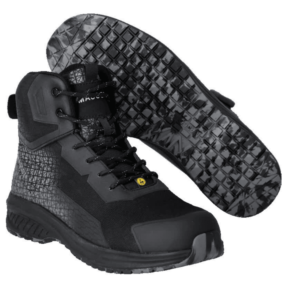 F1503 S3S Safety Boot