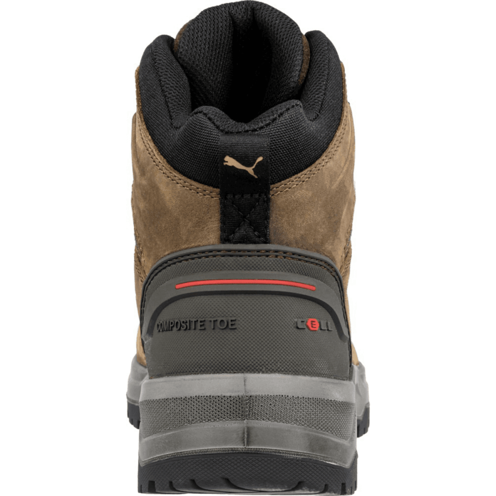 632710 Iron HD Mid Safety Boots