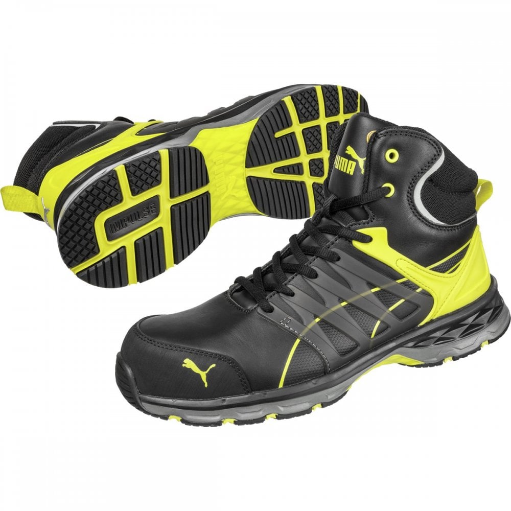 633880 Velocity 2.0 Mid Safety Boots