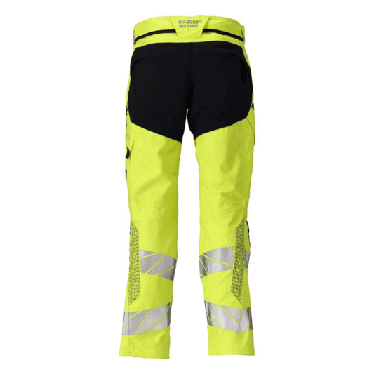 21379 Accelerate Multisafe Trousers with kneepad pockets