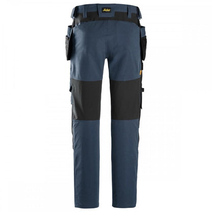 SN6218 AW Stretch Trouser with Holster Pockets - Recycled Polyamide Material