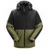 SN1104 AW Waterproof Quilt Insulated Jacket - REPREVE® recycled polyester