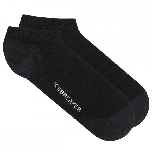 Womens Merino Lifestyle Fine Gauge No Show Socks