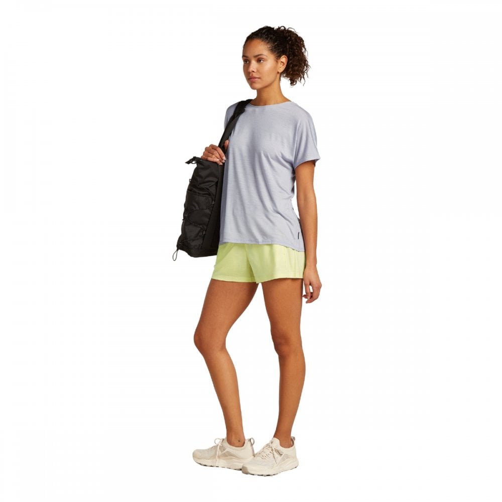 Womens Merino Blend Drayden Reversible Top