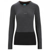 Womens 125 ZoneKnit™ Long Sleeve Crewe Thermal Top