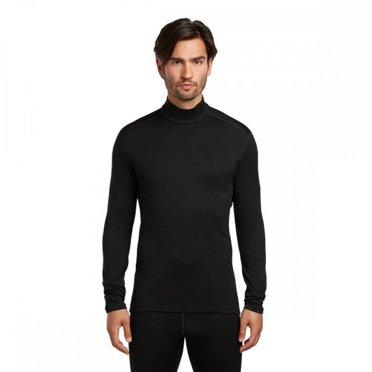 Mens Merino 260 Tech Long Sleeve Turtleneck Thermal Top