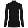 Womens Merino 260 Tech Long Sleeve Turtleneck Thermal Top