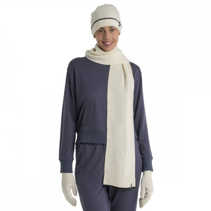 Womens Merino Blend 200 Crush Long Sleeve Hoodie