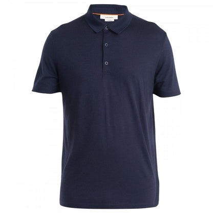 Mens Merino 150 Tech Lite Short Sleeve Polo
