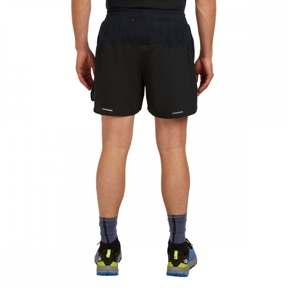 Mens Merino Blend 125 ZoneKnit™ Speed 6" Shorts
