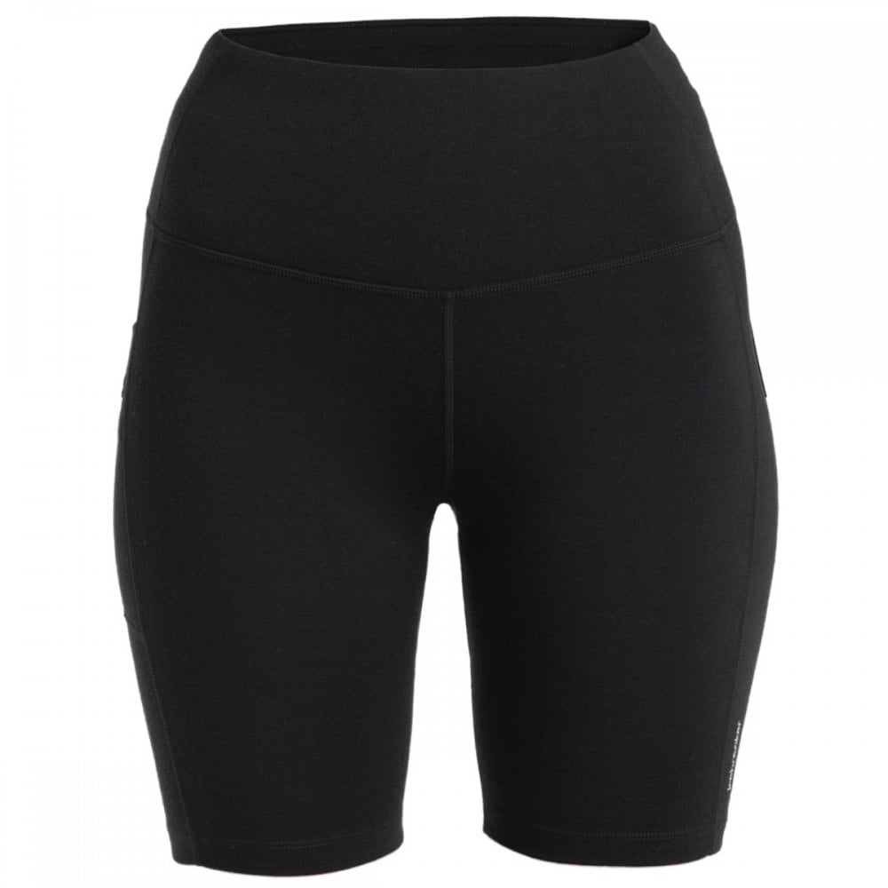 Womens Merino 260 Fastray 8" High Rise Shorts