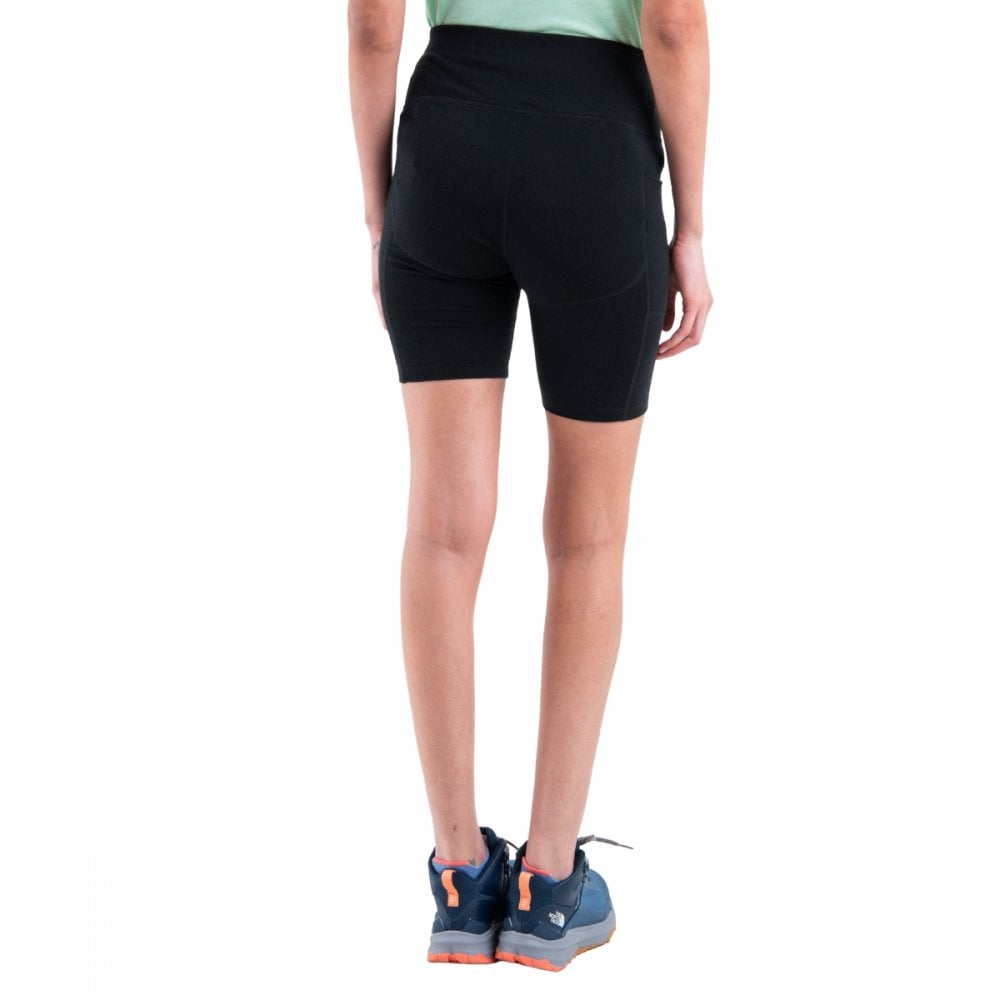 Womens Merino 260 Fastray 8" High Rise Shorts