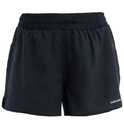 Womens Merino Blend 125 ZoneKnit™ Speed 3" Shorts