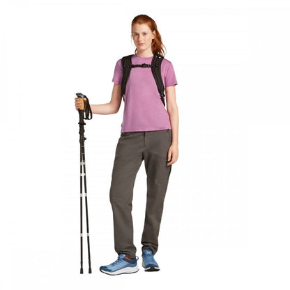 Womens Merino Blend Core Short Sleeve T-Shirt